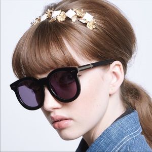Karen Walker Super Duper Sunglasses